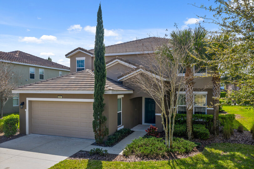 Luxury Private Villa with Pool on Solterra Resort,  Orlando Villa 5334
