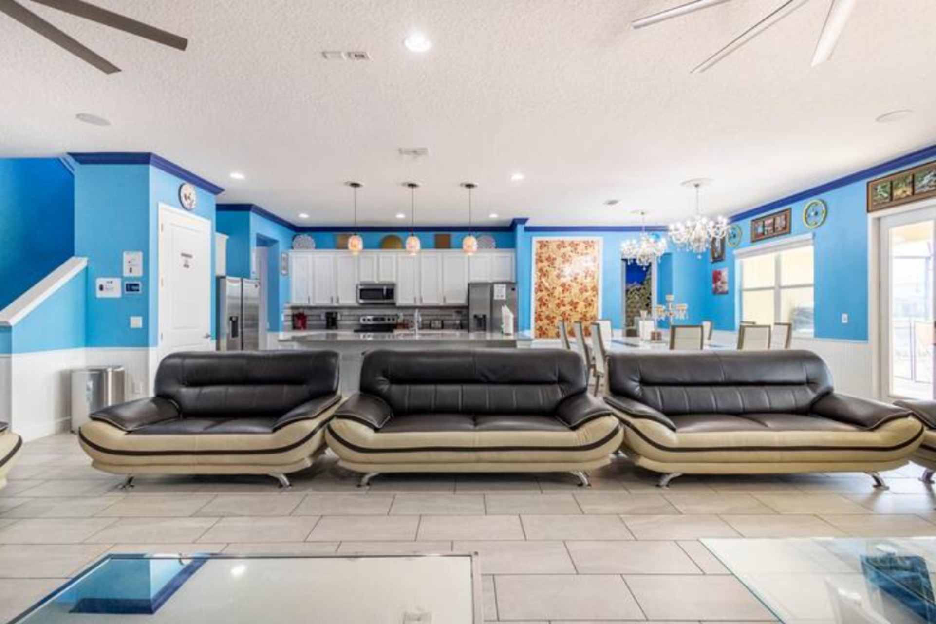 Exclusive Mansion with Large Private Pool on Veranda Palms,  Orlando Mansion 5378