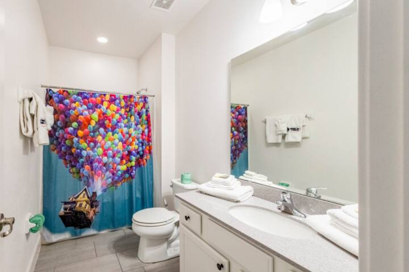 Exclusive Mansion with Large Private Pool on Veranda Palms,  Orlando Mansion 5378