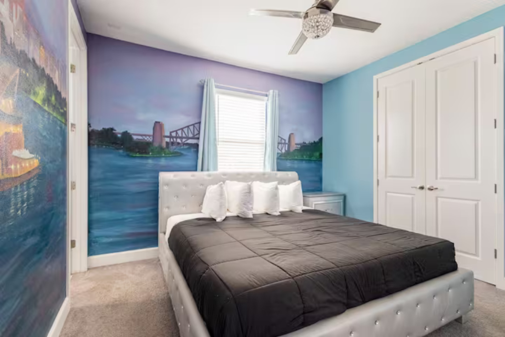 Exclusive Mansion with Large Private Pool on Veranda Palms,  Orlando Mansion 5378