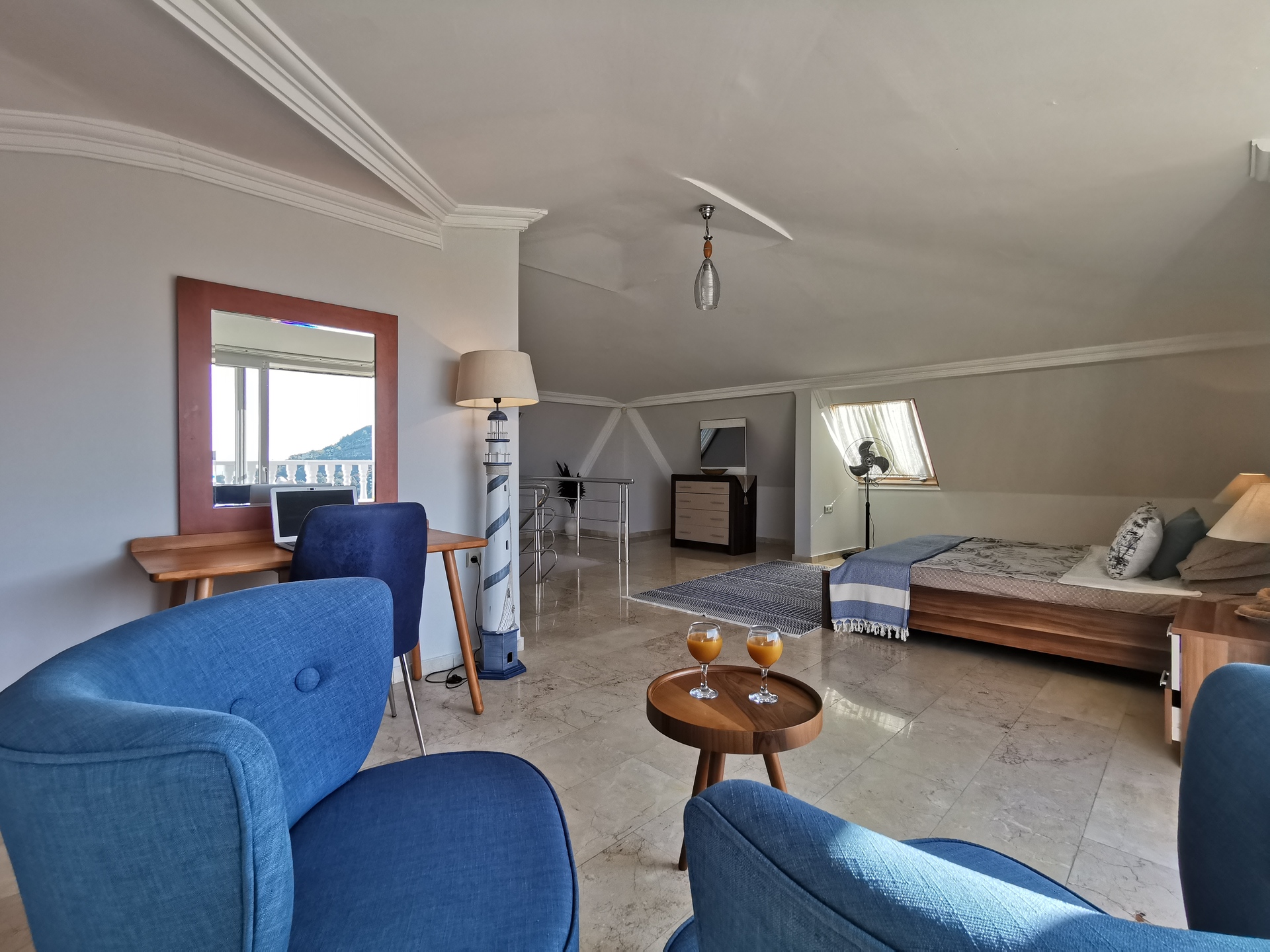 5 Star Villa Serenity – Dual Mountain & Sea Retreat