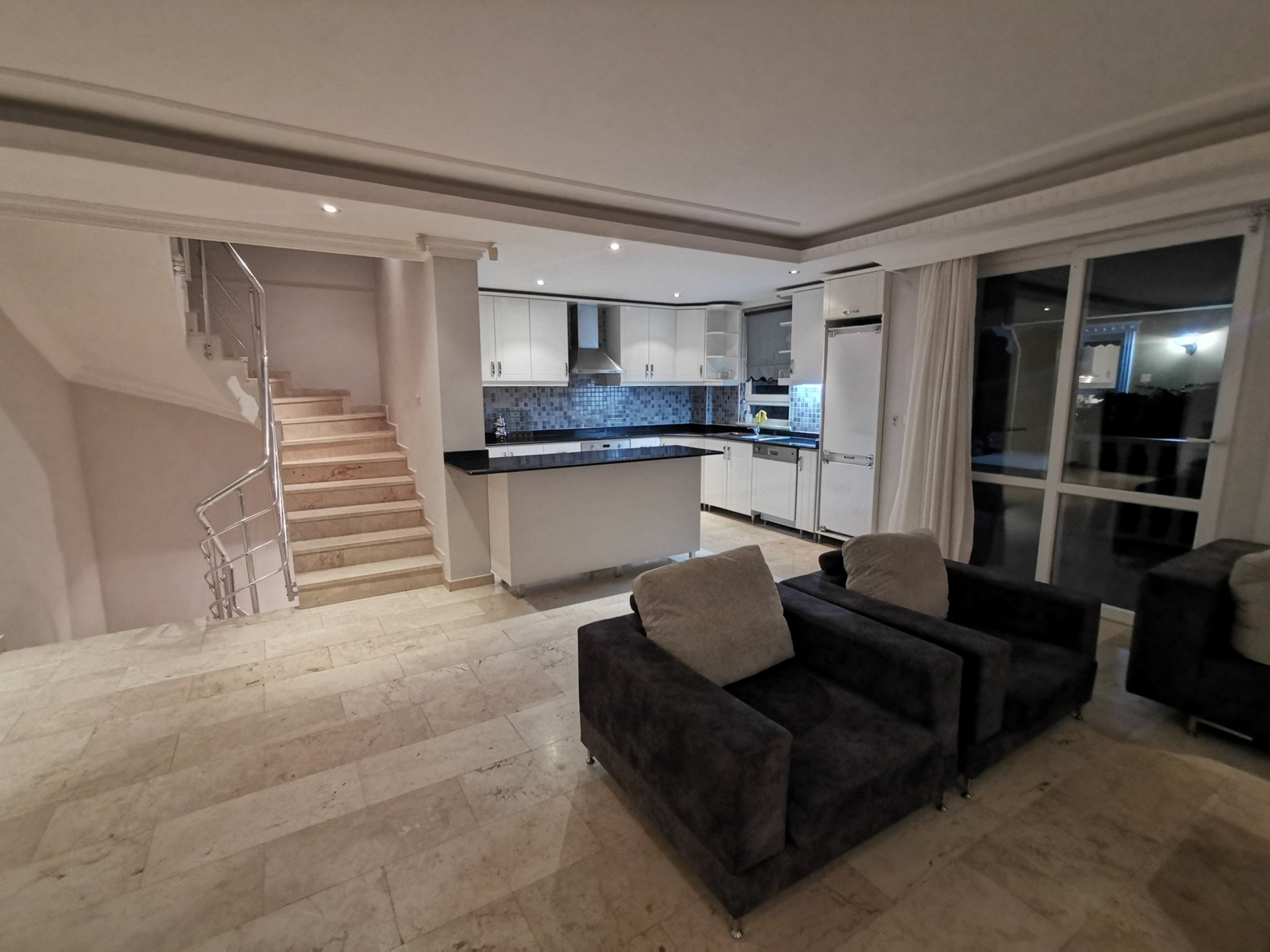 Fully equipped Kitchen to enjoy great home cooked meals