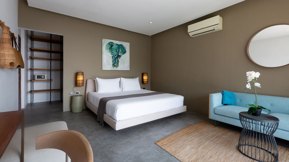 Tranquil Escape in Koh Samui, Koh Samui Villa 1021