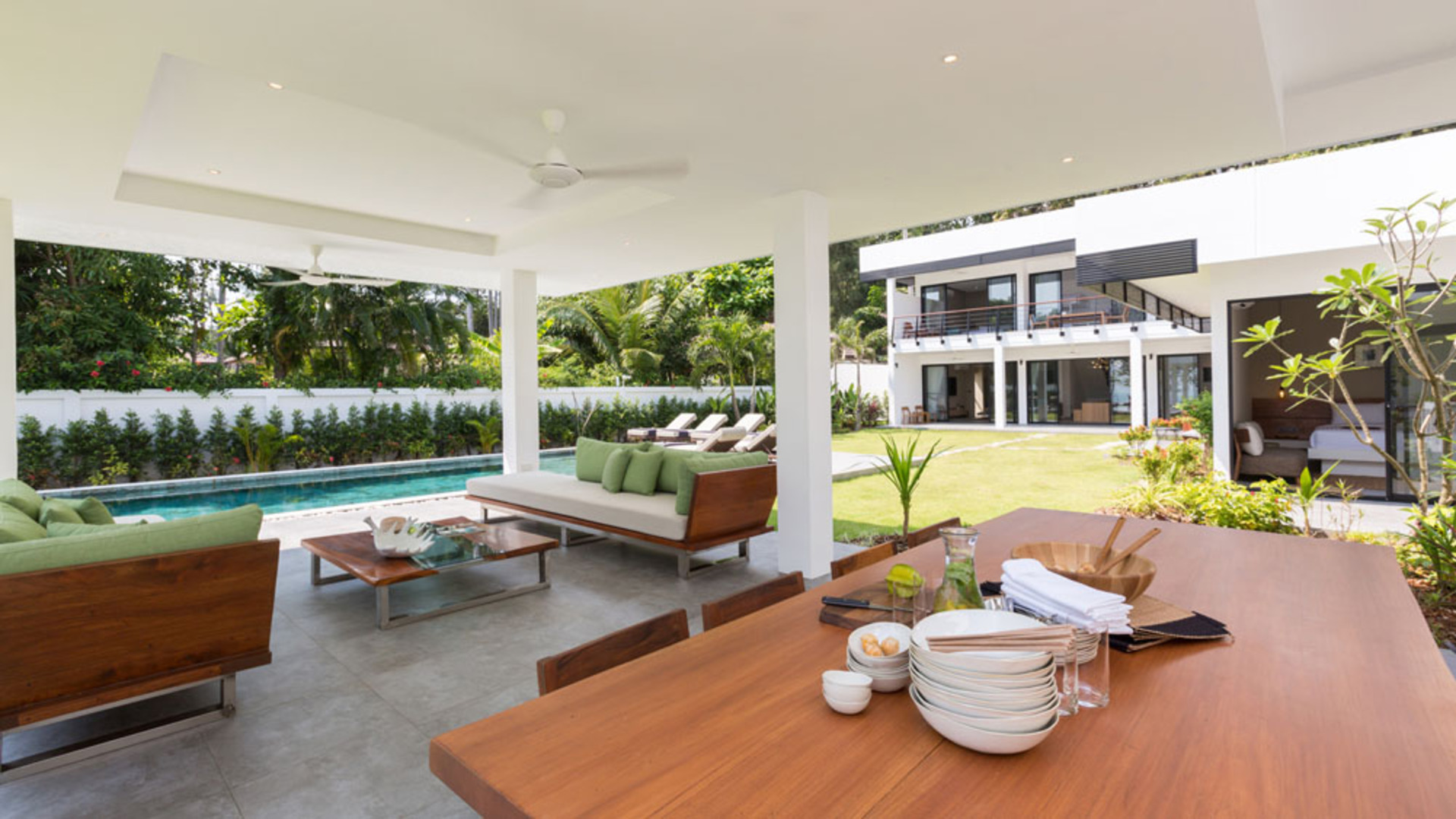 Tranquil Escape in Koh Samui, Koh Samui Villa 1021