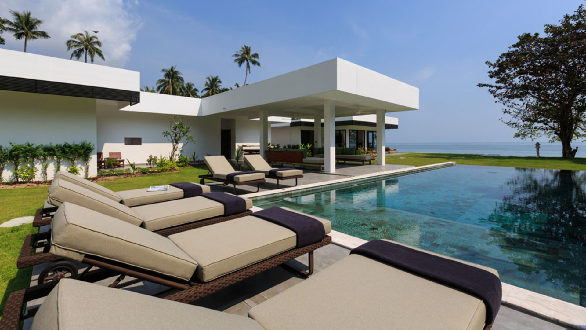 Tranquil Escape in Koh Samui, Koh Samui Villa 1021