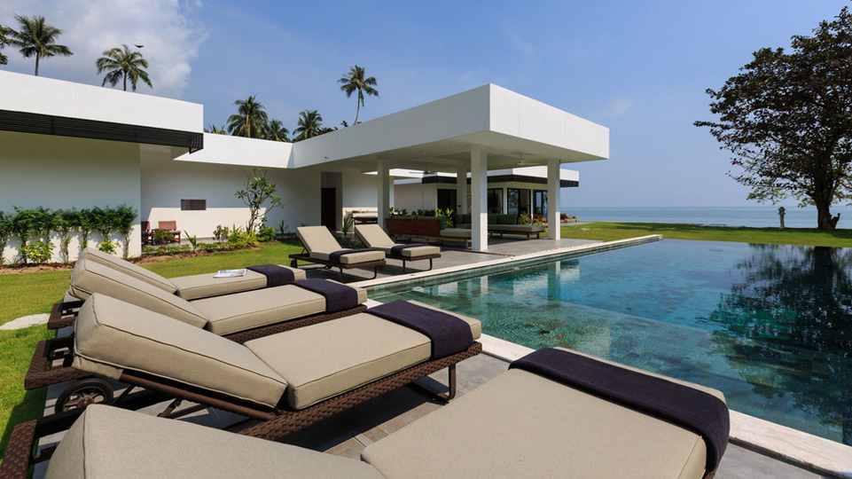 Tranquil Escape in Koh Samui, Koh Samui Villa 1021