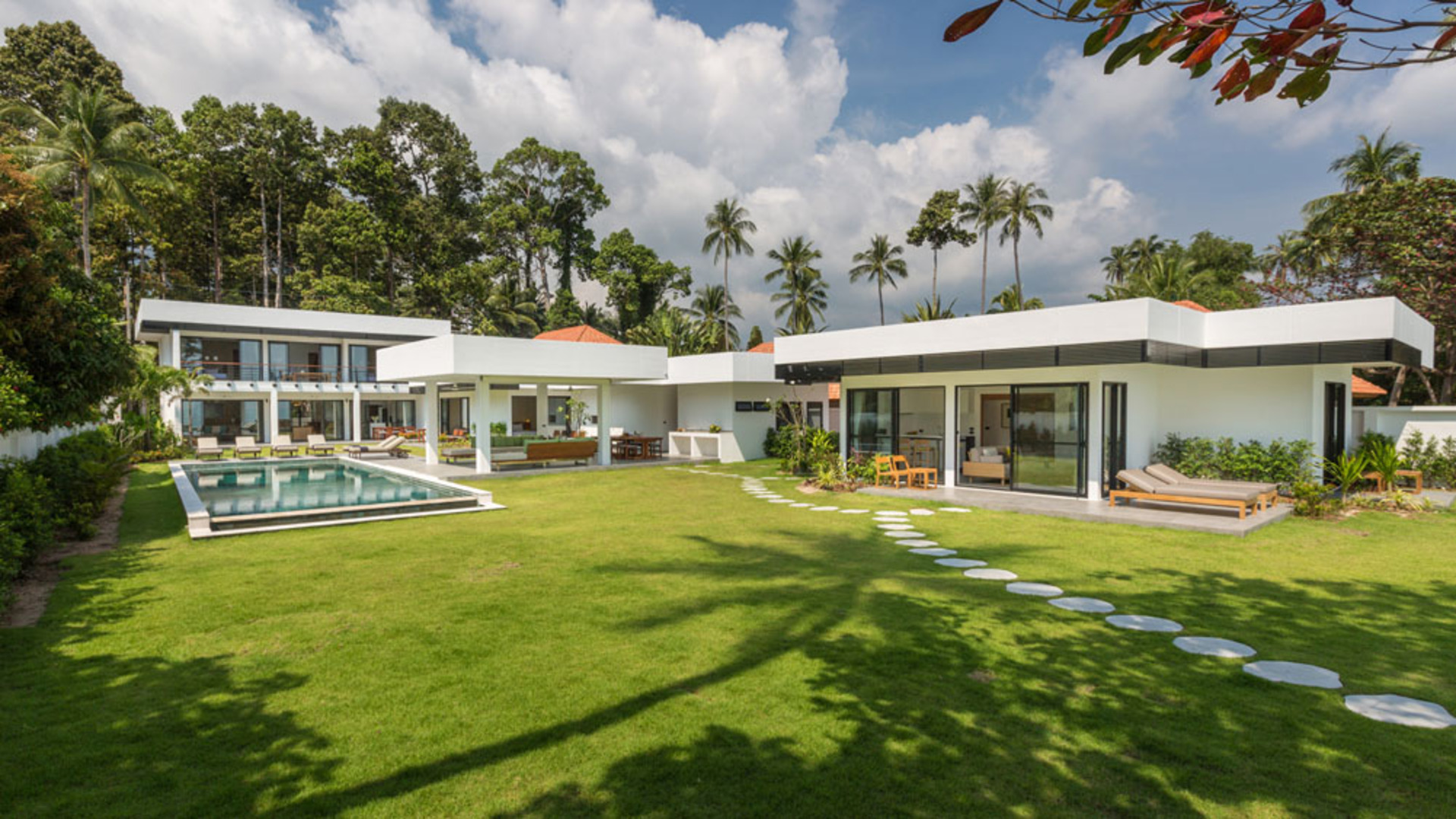 Tranquil Escape in Koh Samui, Koh Samui Villa 1021