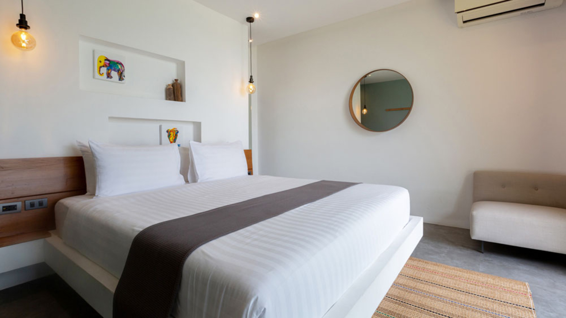 Tranquil Escape in Koh Samui, Koh Samui Villa 1021