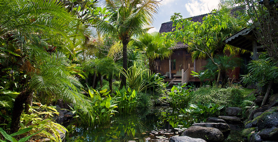 Picture Relaxing by your Private Pool in Your Beautiful Villa in Canggu, Bali Villa 2119