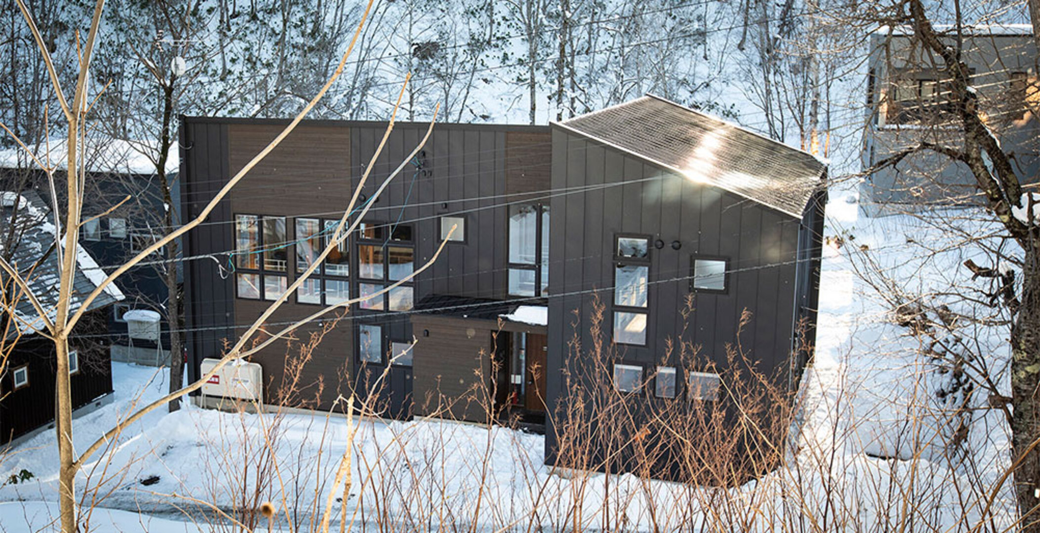 4 Vacation Chalet in Hirafu, Close to Ski Resort, Niseko Chalet 1020