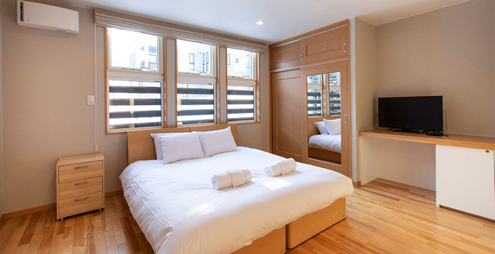 4 Vacation Chalet in Hirafu, Close to Ski Resort, Niseko Chalet 1020