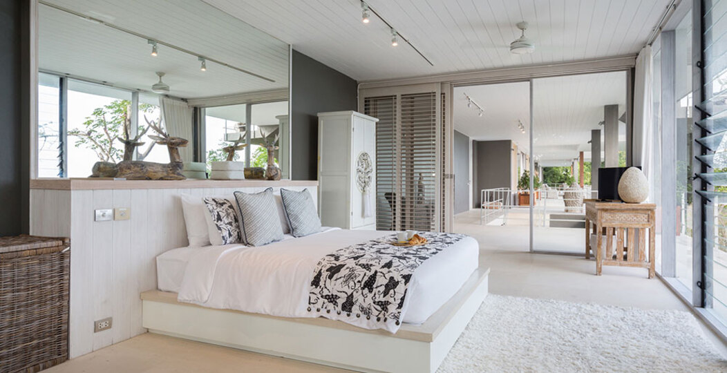 You and Your Family will Love this Luxury Villa, Fully Staffed and Private Chef, Koh Samui Villa 1009