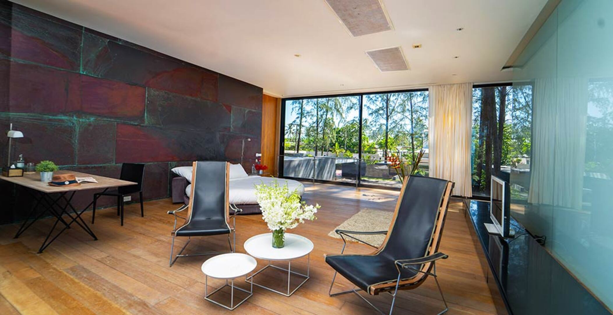 At Last You and Your Friends Can Rent a Luxury Villa with 24/7 Concierge, Chang Wat Phang-nga Villa 1049
