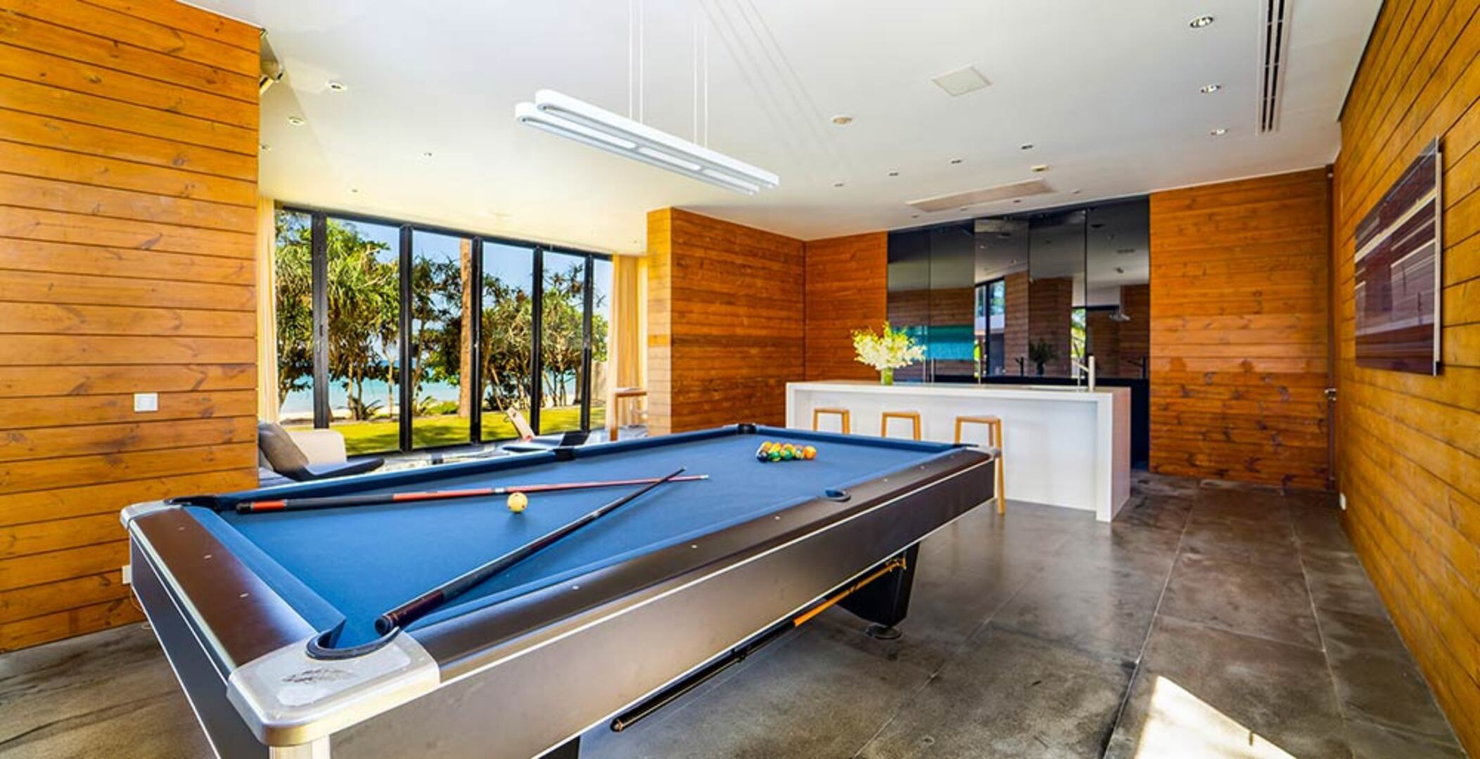 At Last You and Your Friends Can Rent a Luxury Villa with 24/7 Concierge, Chang Wat Phang-nga Villa 1049