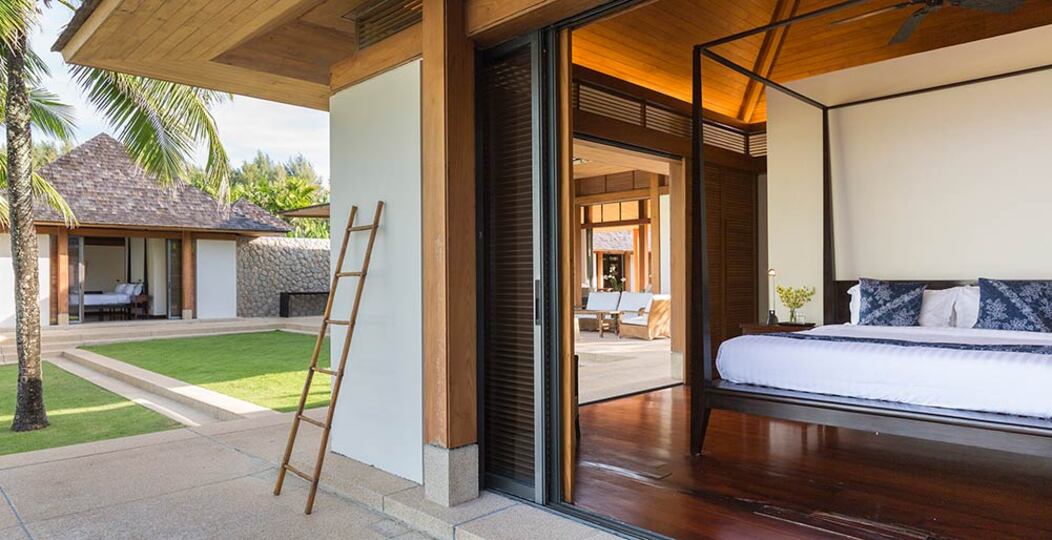 How to Rent Your Own Luxury Villa in Phuket with Private Pool, Sleeps 12, Chang Wat Phang-nga Villa 1050