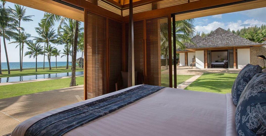 How to Rent Your Own Luxury Villa in Phuket with Private Pool, Sleeps 12, Chang Wat Phang-nga Villa 1050