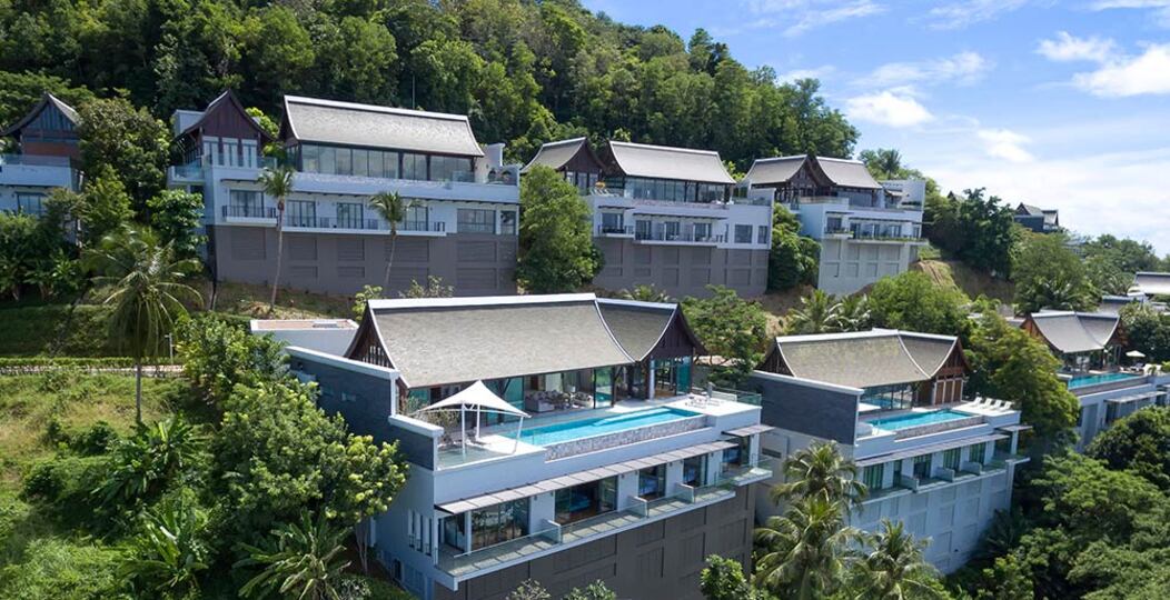 Your Friends Will Love This Luxury Villa, Fully Staffed and Private Chef, Phuket Villa 1060, Naithon Beach, Thailand