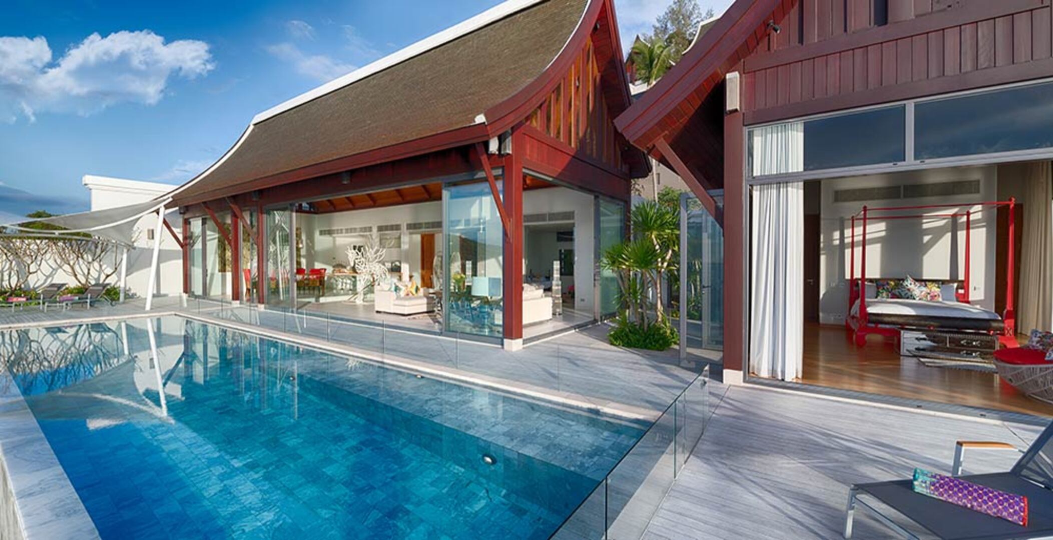 Your Friends Will Love This Luxury Villa, Fully Staffed and Private Chef, Phuket Villa 1060