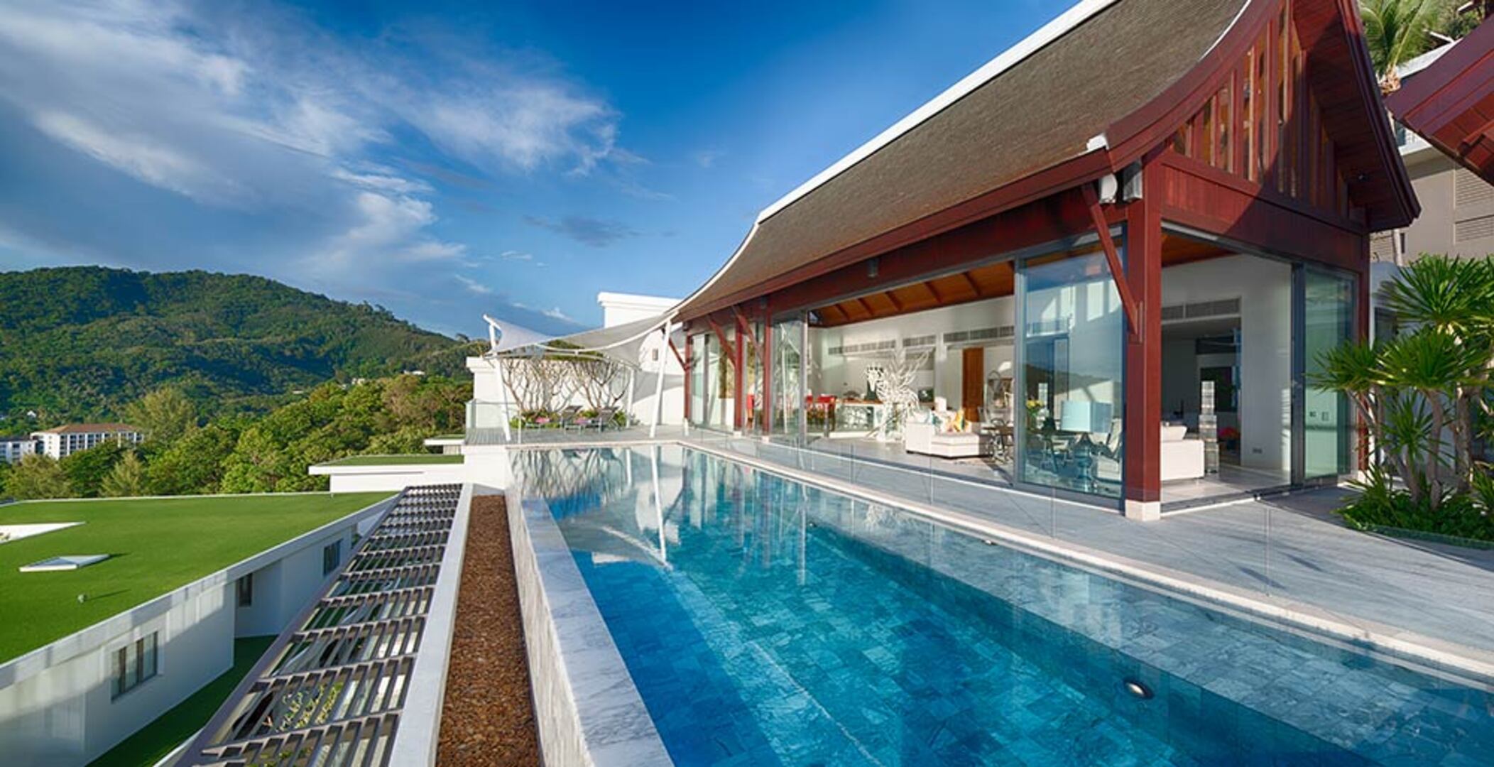Your Friends Will Love This Luxury Villa, Fully Staffed and Private Chef, Phuket Villa 1060