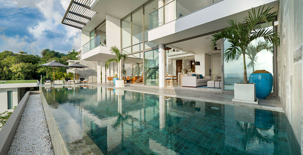 Your Friends Will Love This Luxury Villa, Fully Staffed and Private Chef, Phuket Villa 1061, Naithon Beach, Thailand