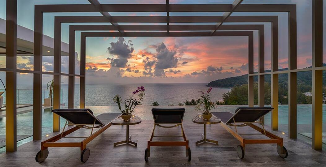 Experience the Ultimate Holiday while staying in this Luxury Villa in Phuket, Phuket Villa 1062