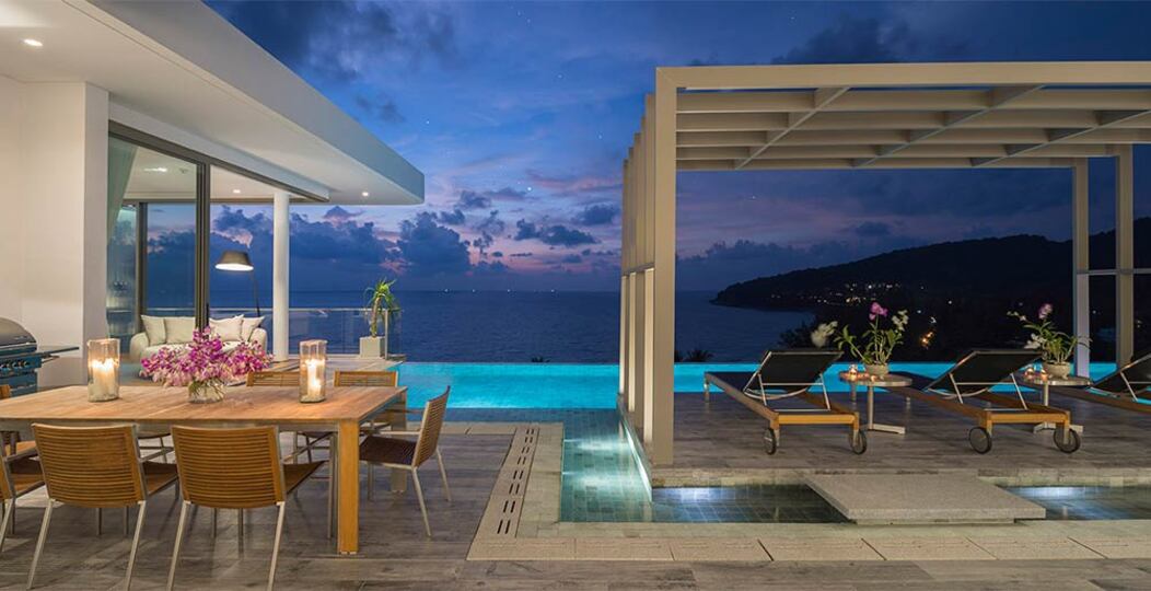 Experience the Ultimate Holiday while staying in this Luxury Villa in Phuket, Phuket Villa 1062