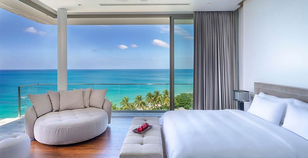 Experience the Ultimate Holiday while staying in this Luxury Villa in Phuket, Phuket Villa 1062