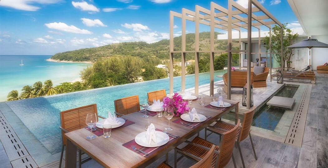 Experience the Ultimate Holiday while staying in this Luxury Villa in Phuket, Phuket Villa 1062