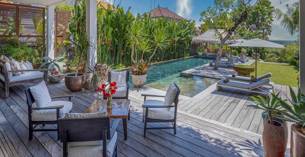 Imagine Your Family Renting This Luxury Balinese Style Villa, Bali Villa 2120