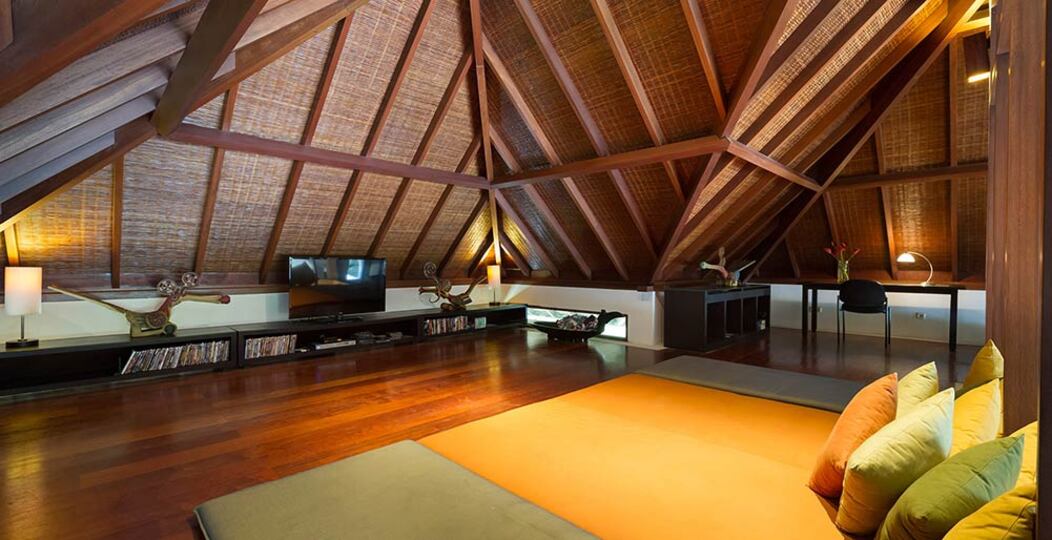 Imagine Your Family Renting This Luxury Balinese Style Villa, Bali Villa 2120