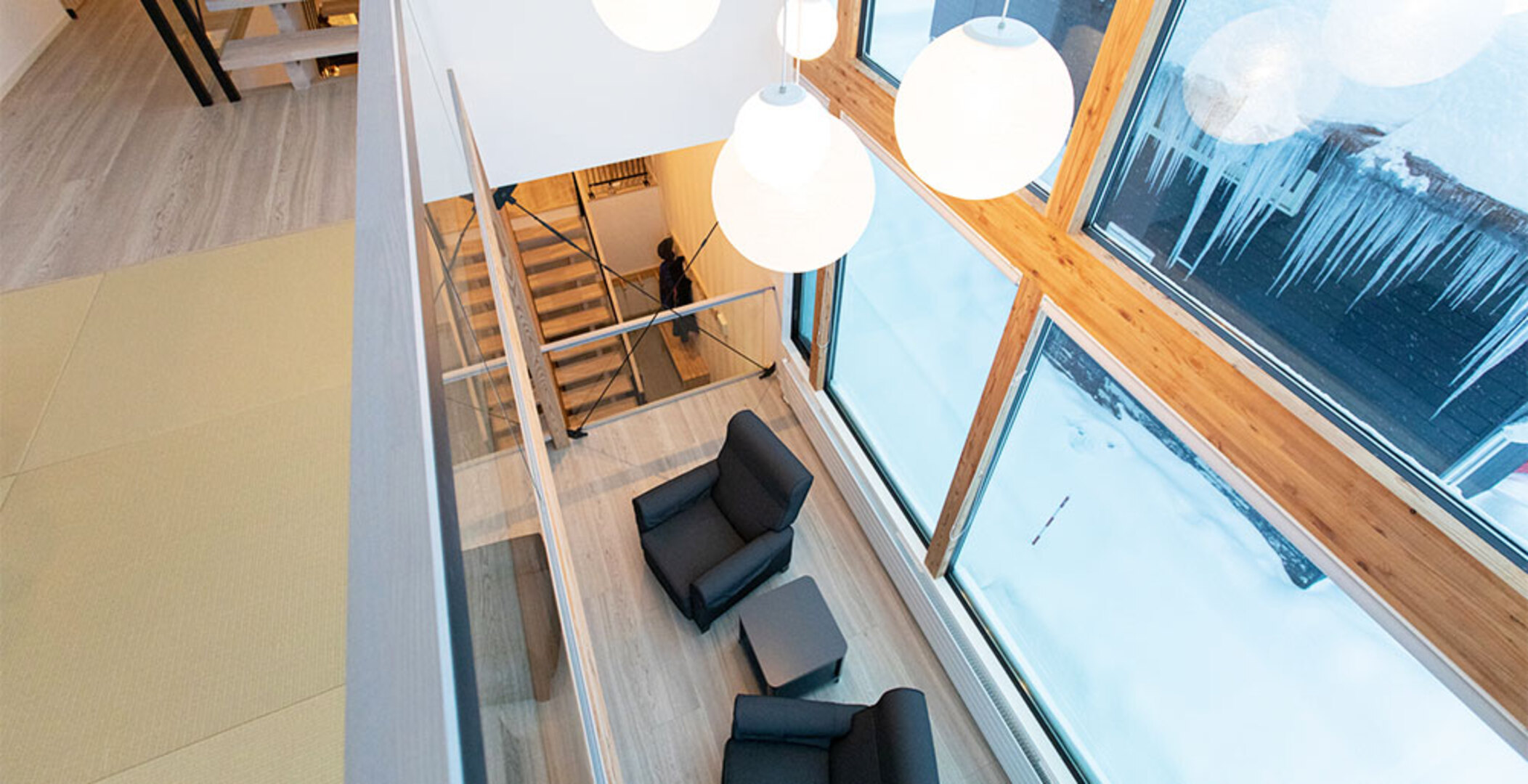 3 Vacation Chalet in Hirafu, Close to Ski Resort, Niseko Chalet 1021