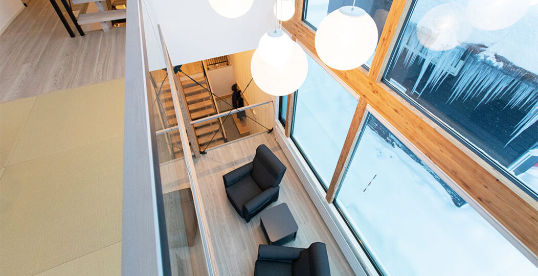 3 Vacation Chalet in Hirafu, Close to Ski Resort, Niseko Chalet 1021