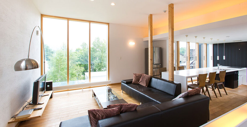 5 Star Chalet in Hirafu, Close to Ski Resort, Niseko Chalet 1023