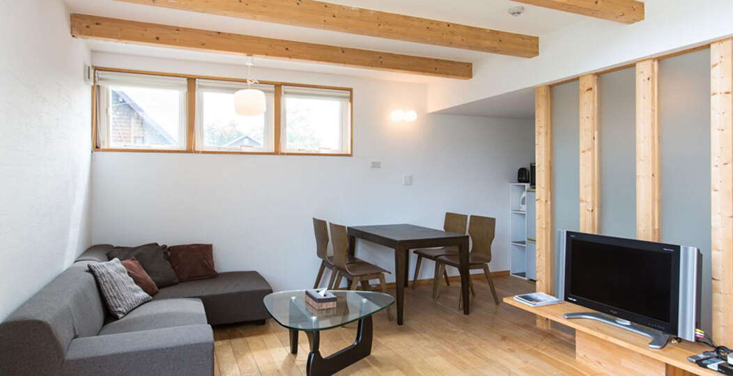 5 Star Chalet in Hirafu, Close to Ski Resort, Niseko Chalet 1023