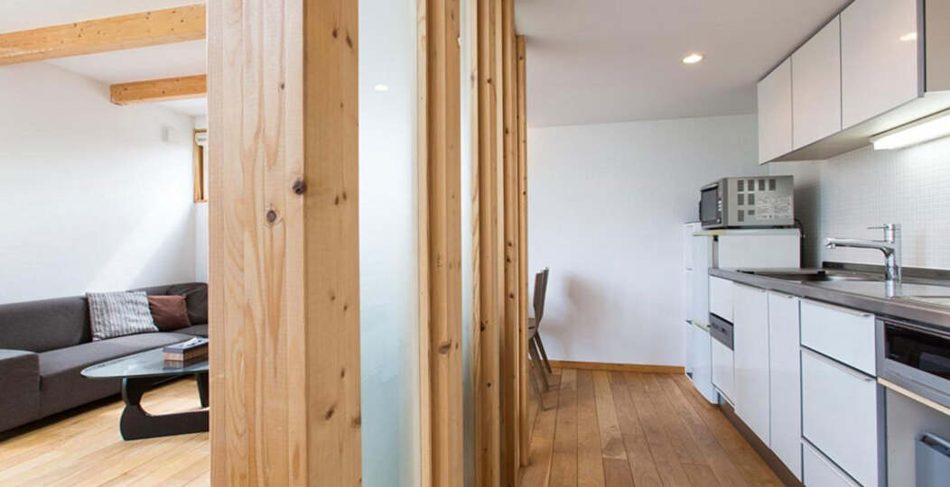5 Star Chalet in Hirafu, Close to Ski Resort, Niseko Chalet 1023