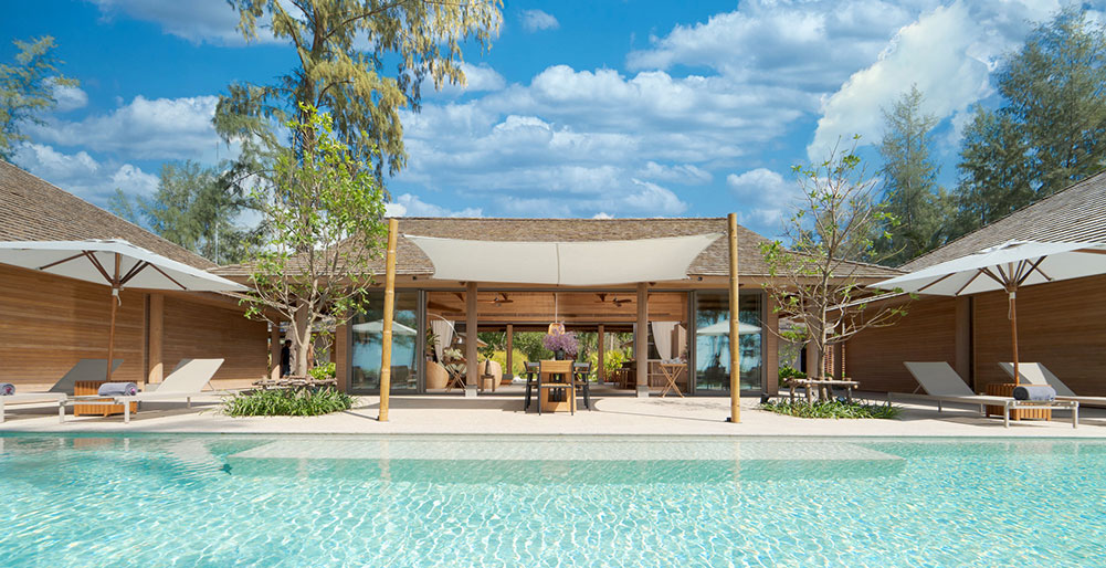 At Last You and Your Friends Can Rent a Luxury Villa with 24/7 Concierge, Chang Wat Phang-nga Villa 1051