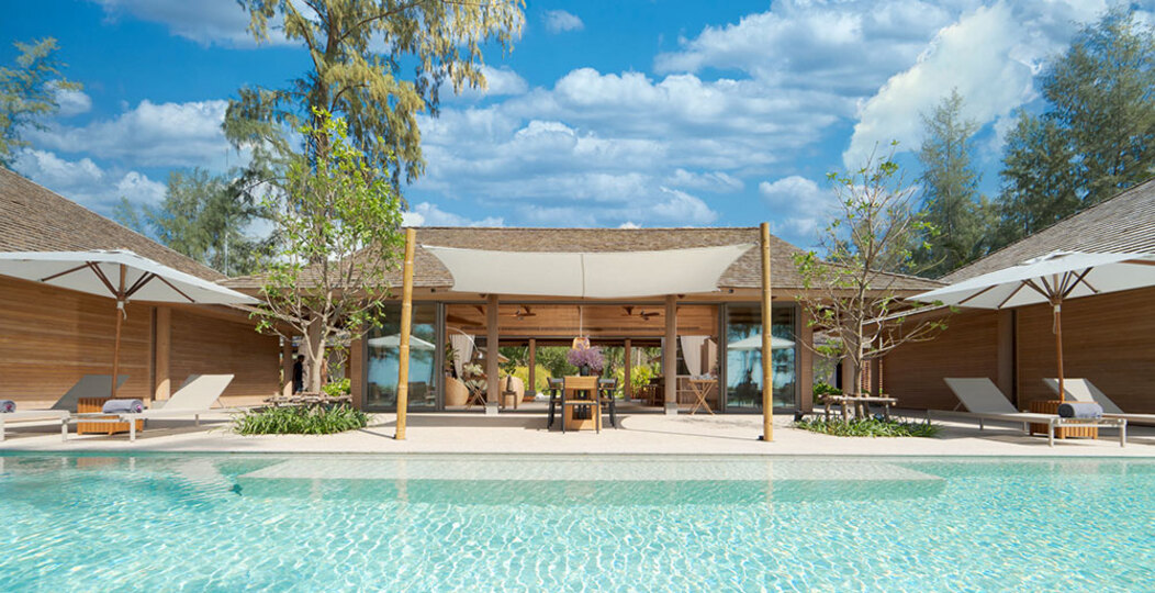 At Last You and Your Friends Can Rent a Luxury Villa with 24/7 Concierge, Chang Wat Phang-nga Villa 1051