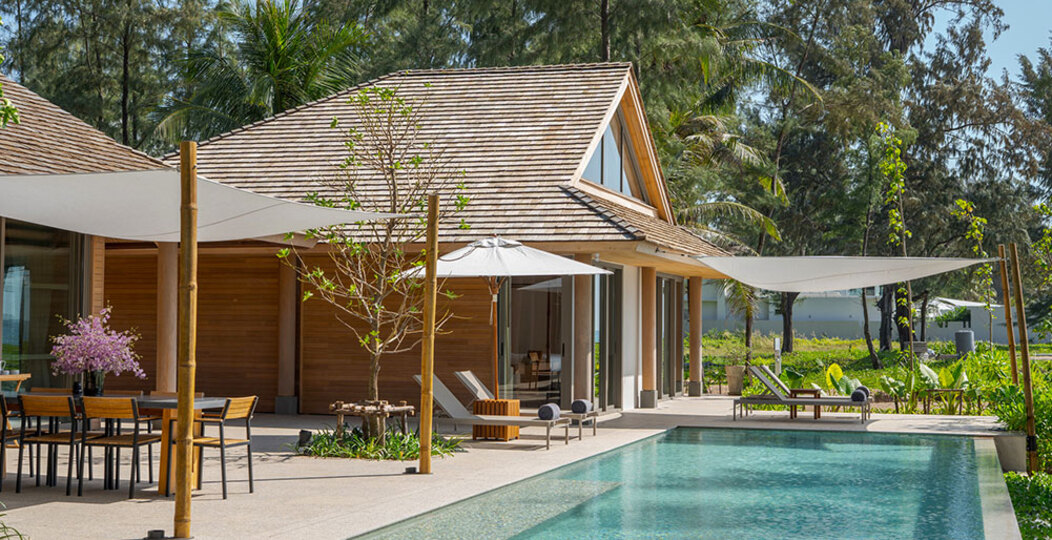 At Last You and Your Friends Can Rent a Luxury Villa with 24/7 Concierge, Chang Wat Phang-nga Villa 1051