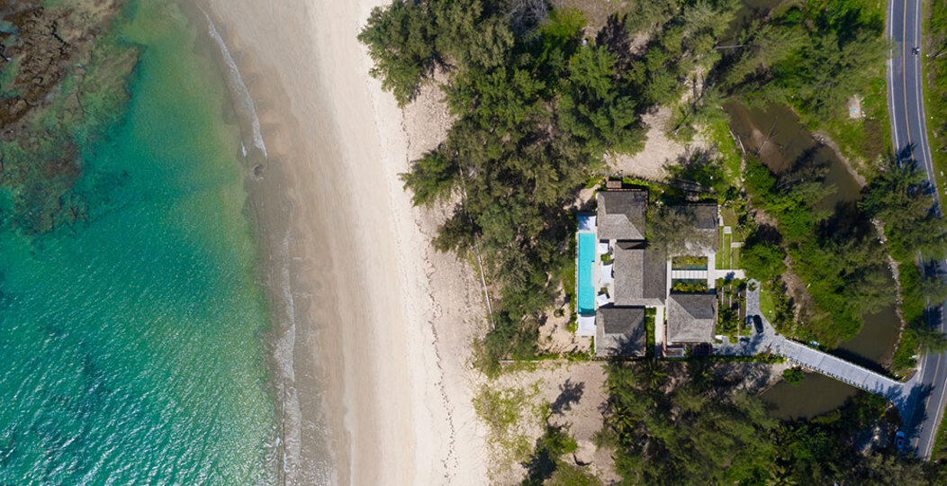 At Last You and Your Friends Can Rent a Luxury Villa with 24/7 Concierge, Chang Wat Phang-nga Villa 1051