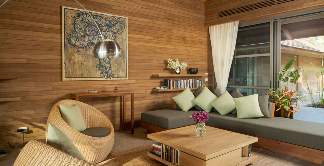 At Last You and Your Friends Can Rent a Luxury Villa with 24/7 Concierge, Chang Wat Phang-nga Villa 1051