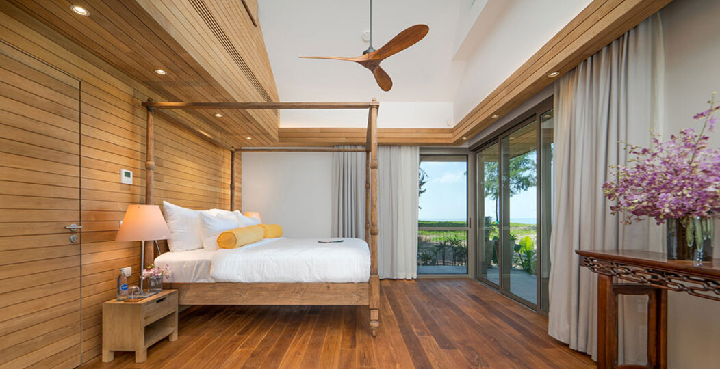 At Last You and Your Friends Can Rent a Luxury Villa with 24/7 Concierge, Chang Wat Phang-nga Villa 1051
