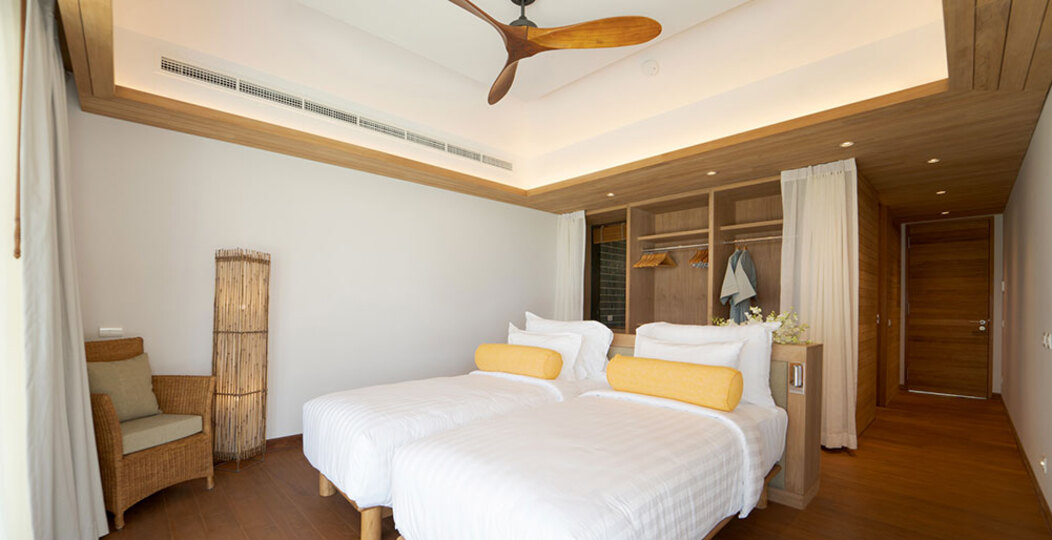 At Last You and Your Friends Can Rent a Luxury Villa with 24/7 Concierge, Chang Wat Phang-nga Villa 1051