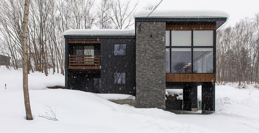 3 Vacation Chalet in Hirafu, Close to Ski Resort, Niseko Chalet 1024