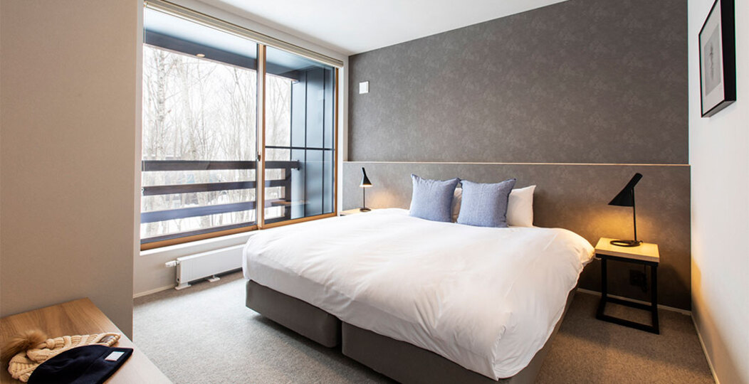 3 Vacation Chalet in Hirafu, Close to Ski Resort, Niseko Chalet 1024