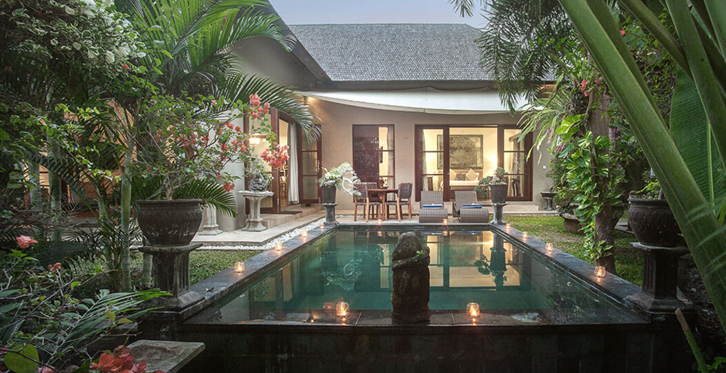 Chic Retreat: 5 BR Villa in Bali,2253