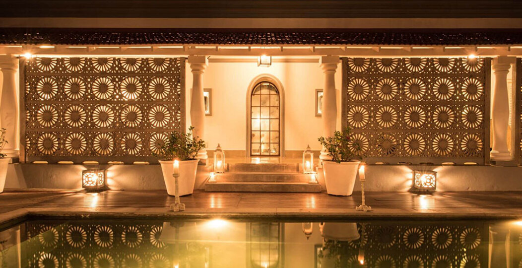 Luxurious 5 Bedroom Villa in Goa,1002, North Goa, India