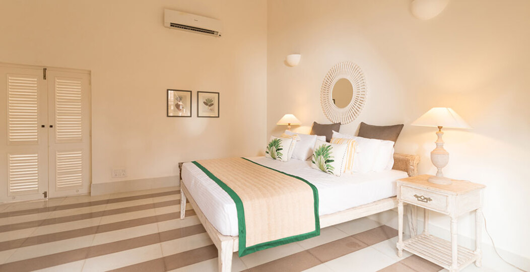 Luxurious 5 Bedroom Villa in Goa,1002