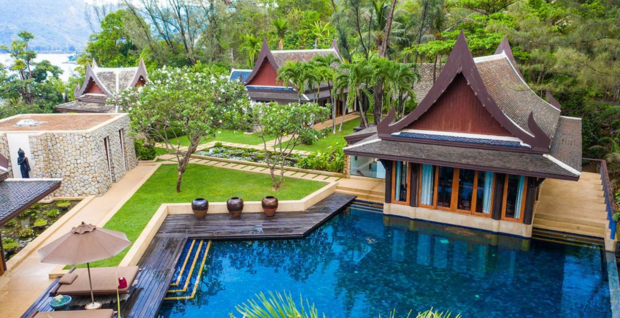 You have Found the Perfect 5 Star Villa with Private Chef, Phuket Villa 1064