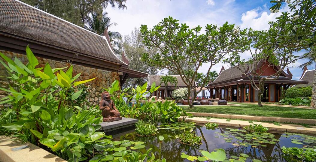 You have Found the Perfect 5 Star Villa with Private Chef, Phuket Villa 1064