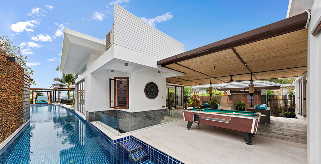 Luxury Retreat with Private Chef & Concierge, Koh Samui Villa 1018